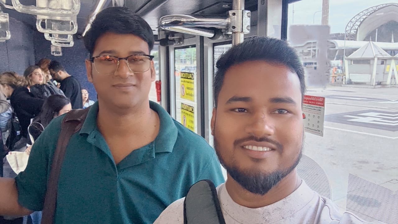 MT journey moment